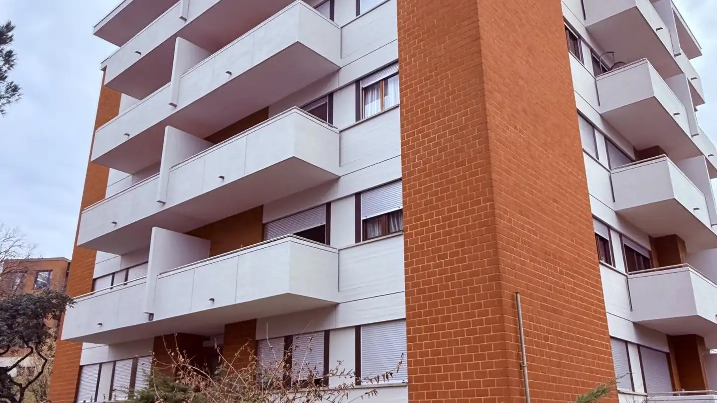 Apartment for rent - Via Al Ponte 6, 6900 Lugano