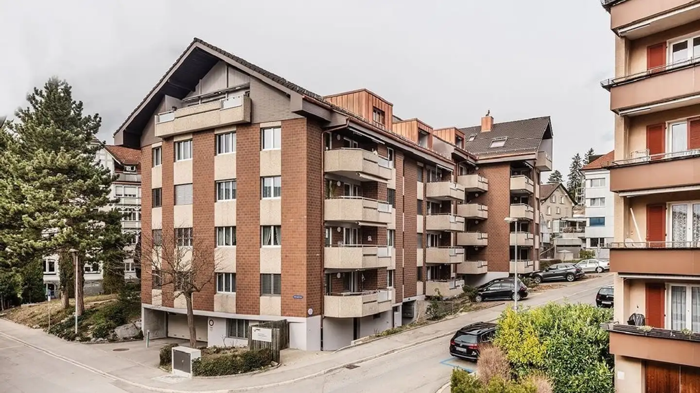 Appartamento in affitto - Stahlstrasse 9, 9000 St. Gallen