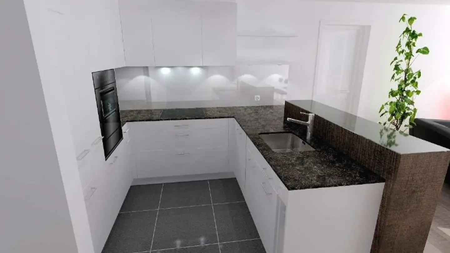 Apartment for rent - Rathausstrasse 1a, 6280 Hochdorf