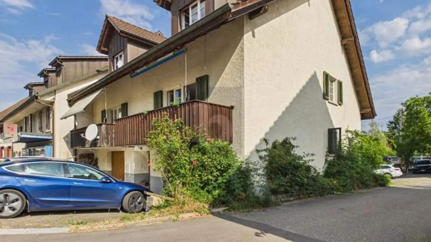 Doppelhaushälfte mieten - 5330 Bad Zurzach - Foto 2
