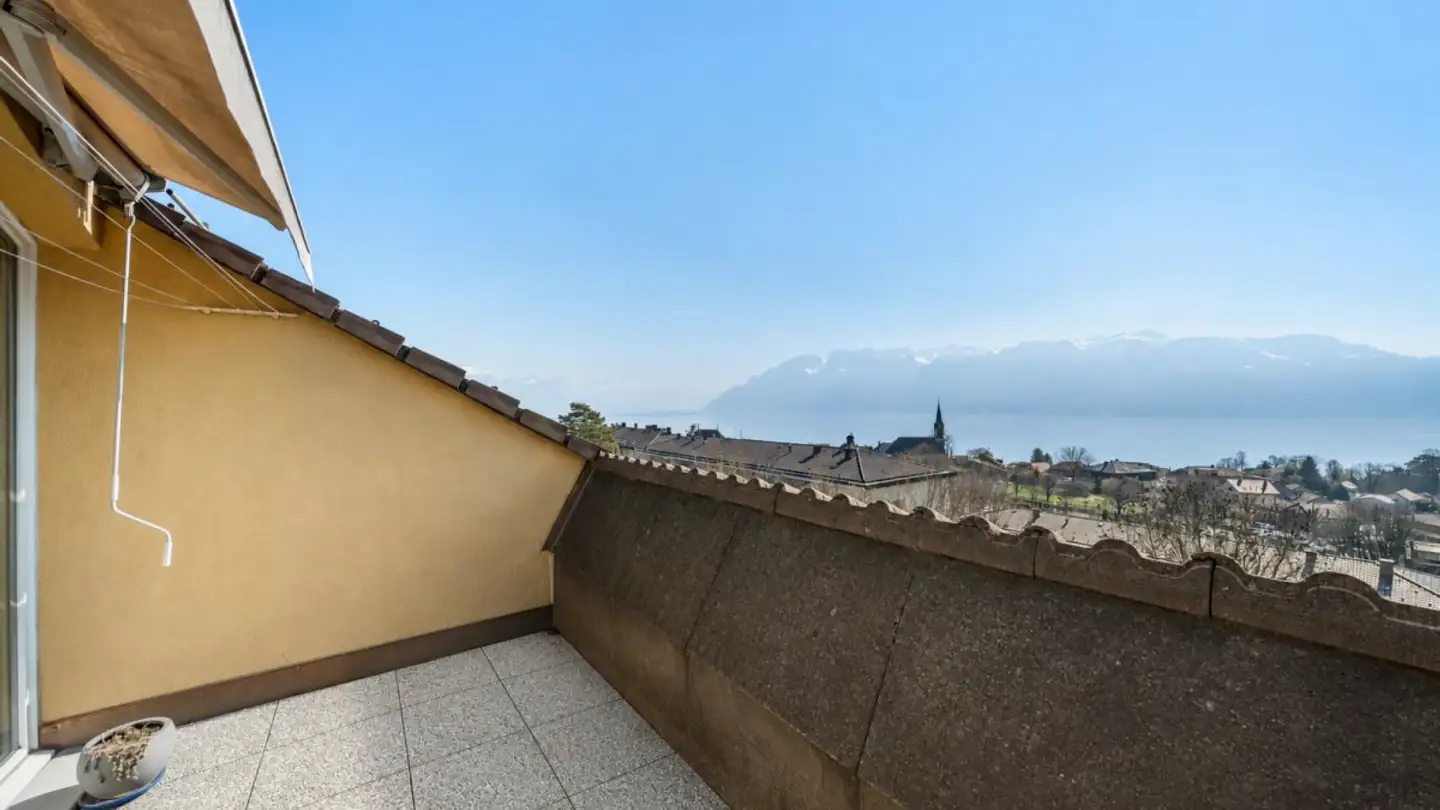 Wohnung kaufen - Chemin de l'Arzelier 44, 1071 Chexbres