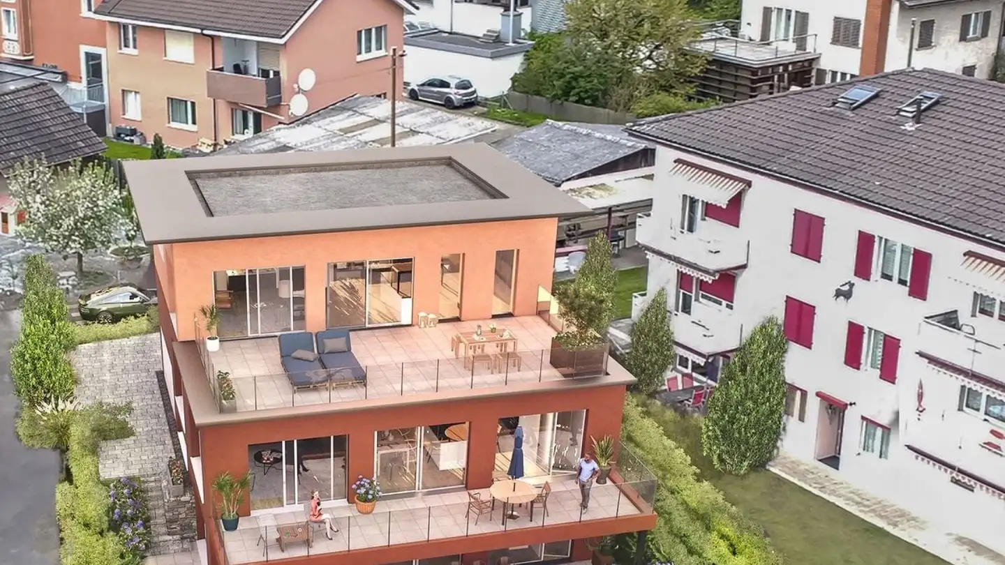 Apartment for sale - Arvenweg, 5504 Othmarsingen