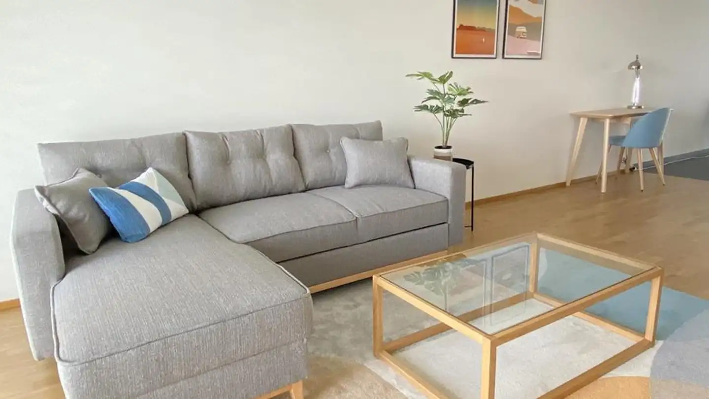 Appartamento ammobiliato in affitto - Chemin Falconnier 19, 1260 Nyon - Foto 2