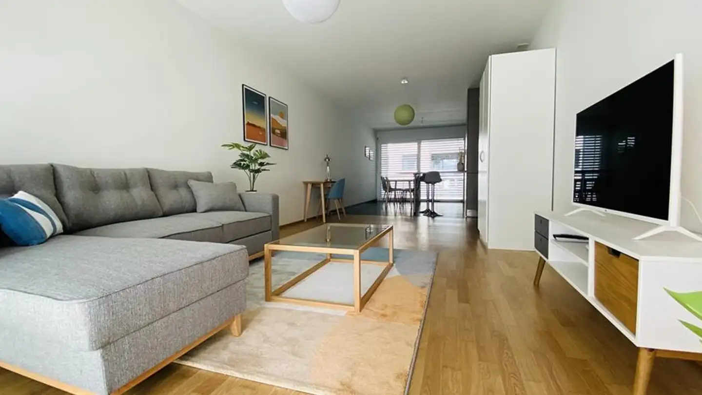 Appartamento ammobiliato in affitto - Chemin Falconnier 19, 1260 Nyon - Foto 3
