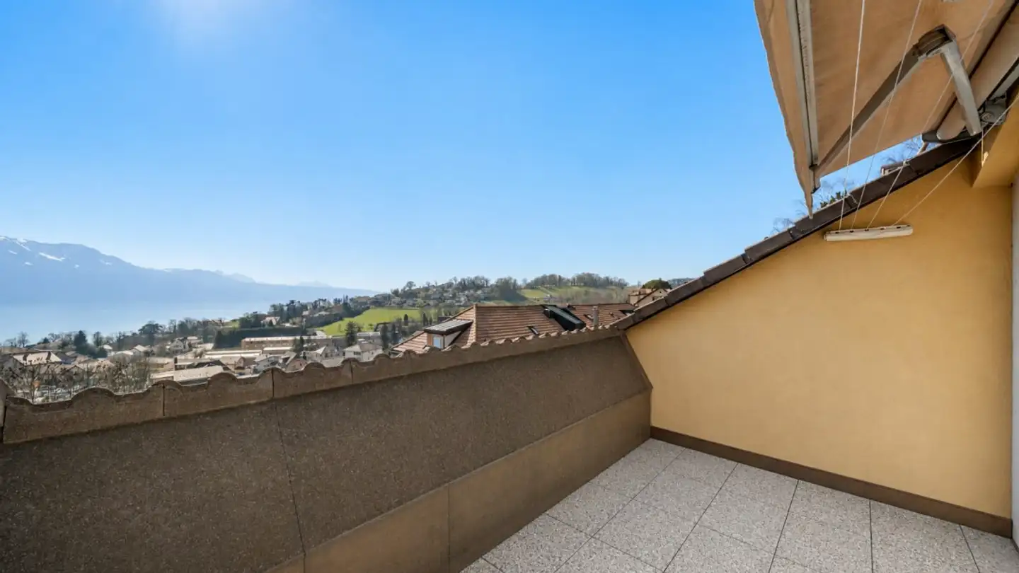 Wohnung kaufen - Chemin de l'Arzelier 44, 1071 Chexbres - Foto 2