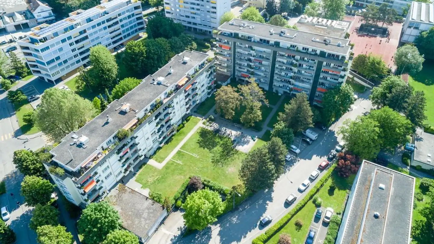 Tiefgaragenstellplatz mieten - Gotthelfstrasse 7, 2560 Nidau
