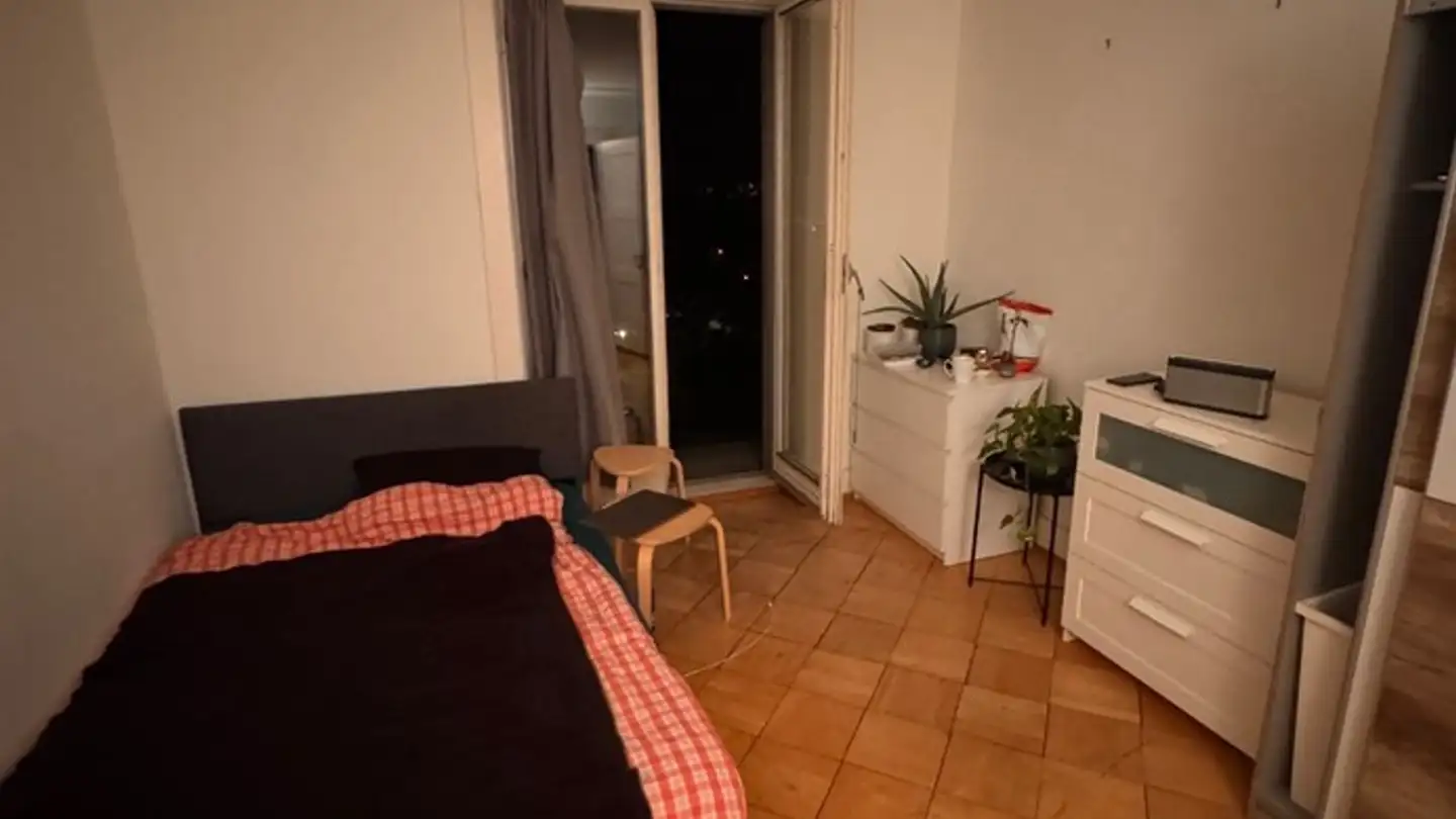 Stanza singola in affitto - Seefeldstrasse 228, 8008 Zürich