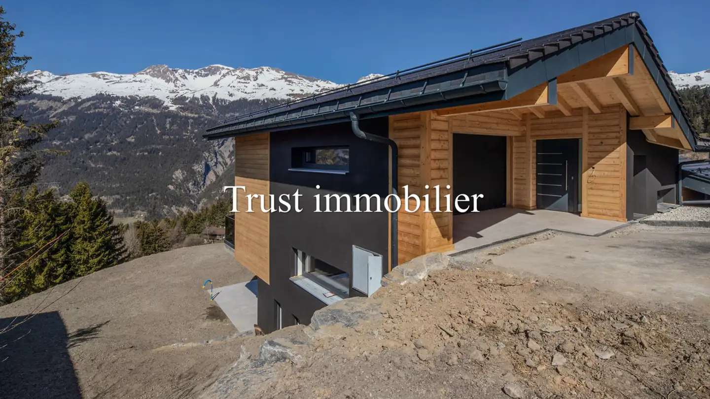 Chalet à vendre - 3963 Crans-Montana - Photo 3