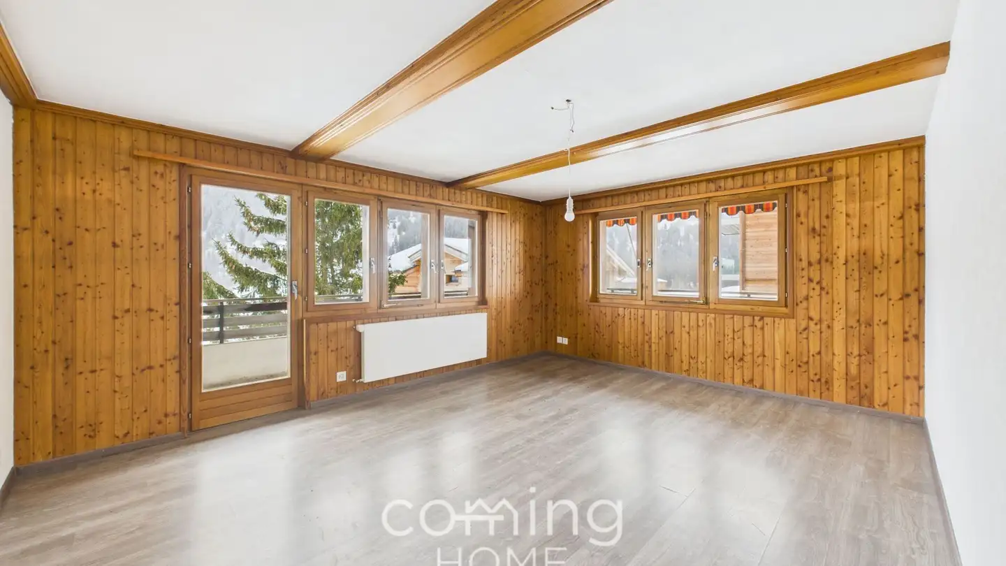 Wohnung kaufen - 3985 Geschinen