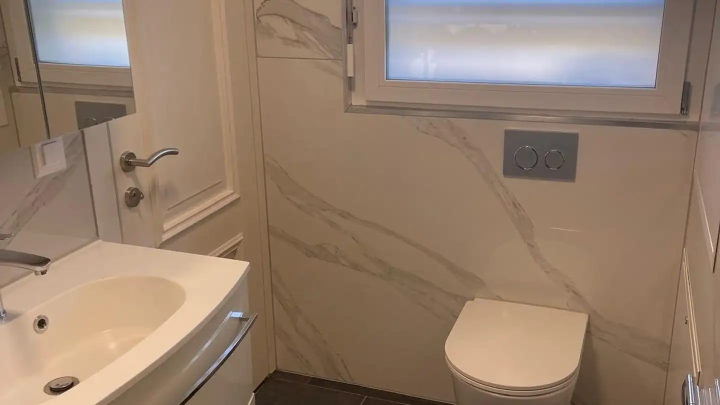 Wohnung mieten - Gfellerstrasse 60, 3175 Flamatt