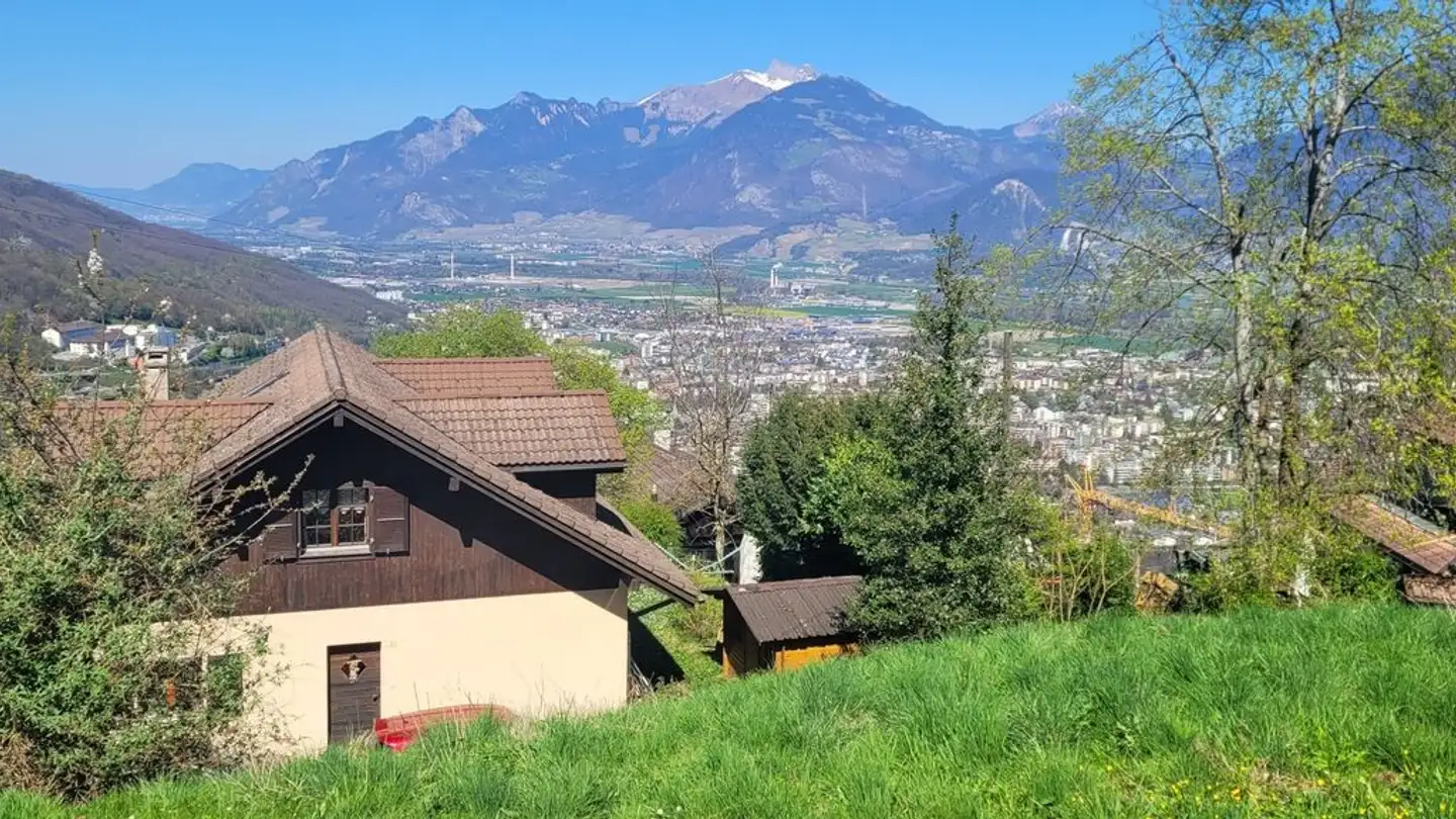 Terreno edificabile in vendita - 1871 Choëx - Photo 2