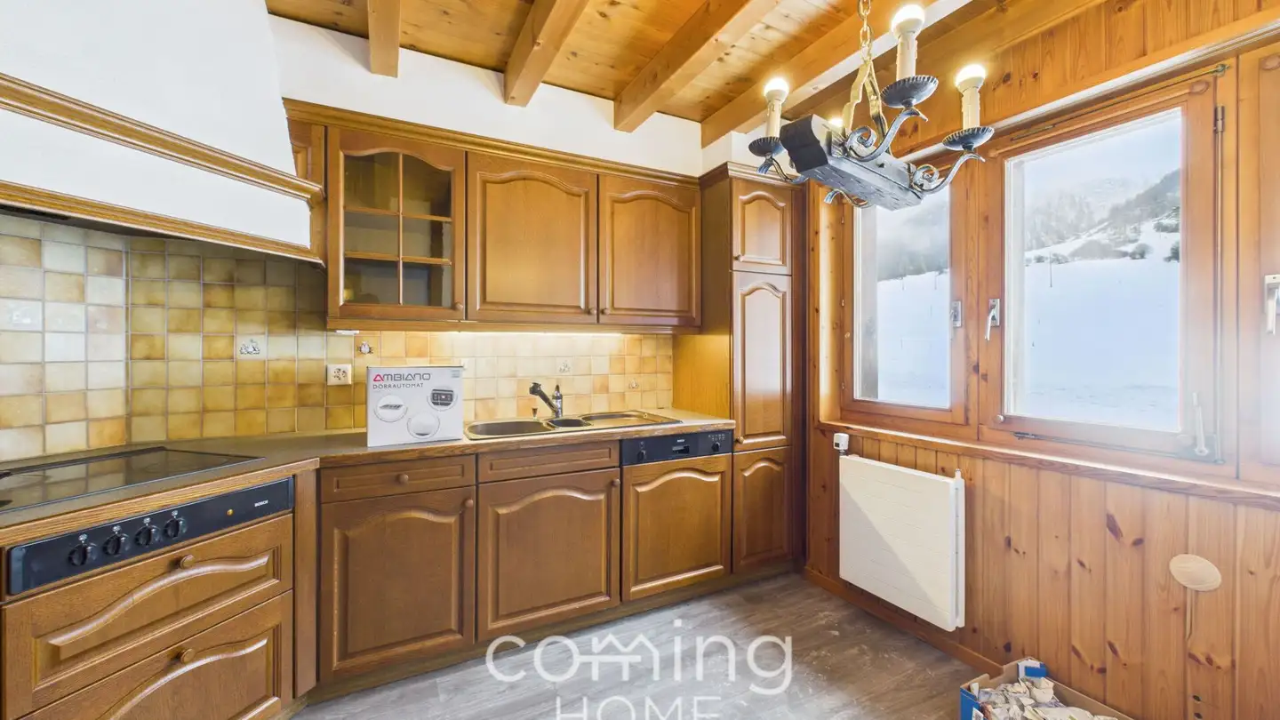 Wohnung kaufen - 3985 Geschinen - Foto 2