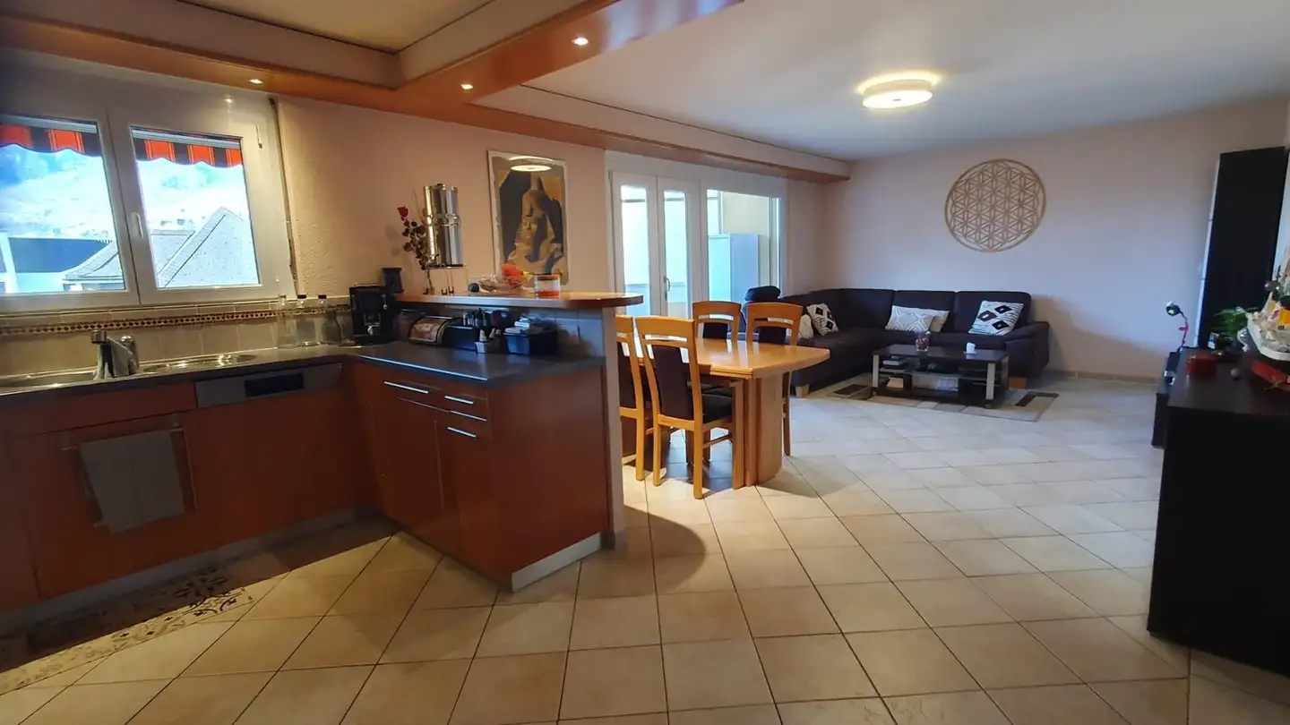 Wohnung kaufen - Route Du Simplon, 3960 Sierre