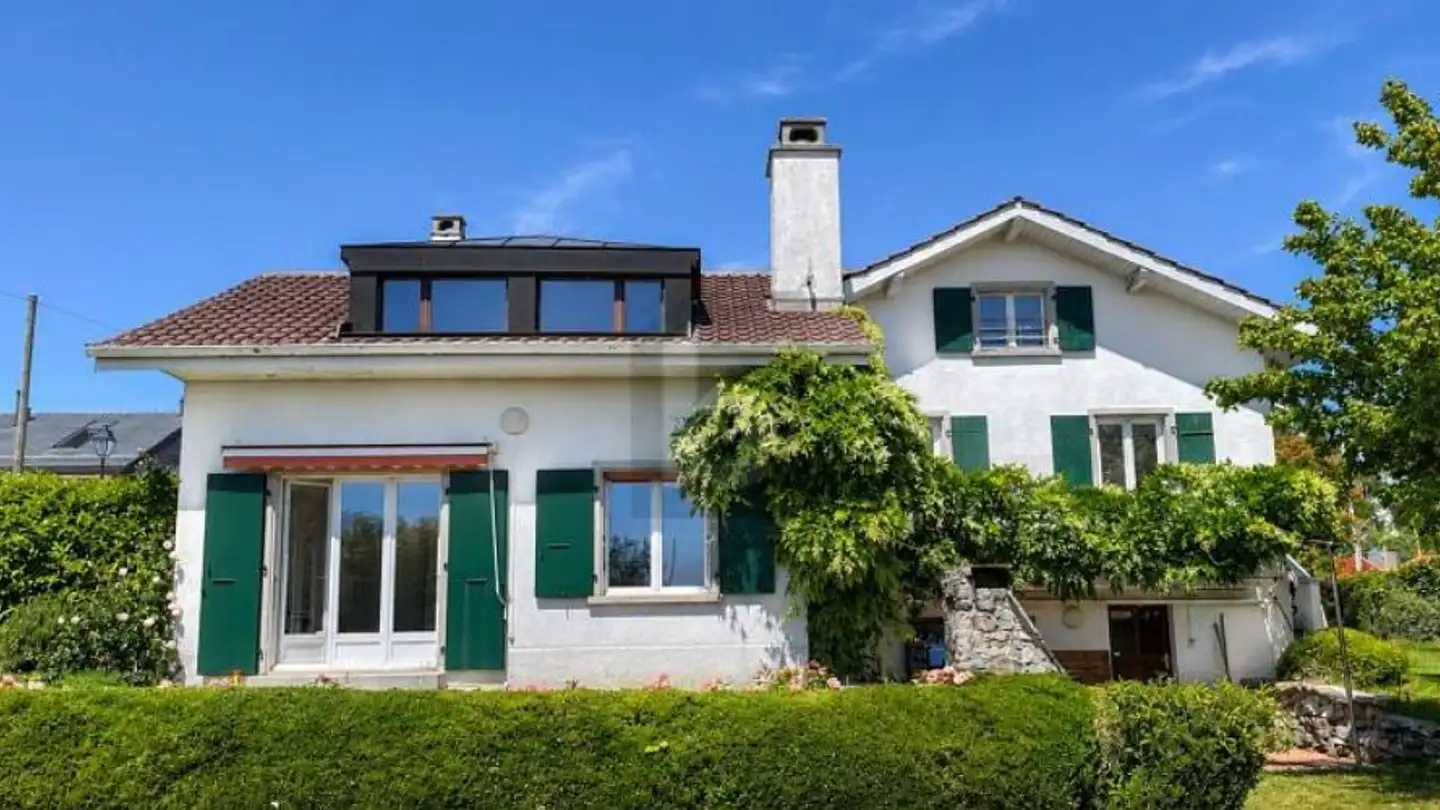Villa mieten - 1121 Bremblens