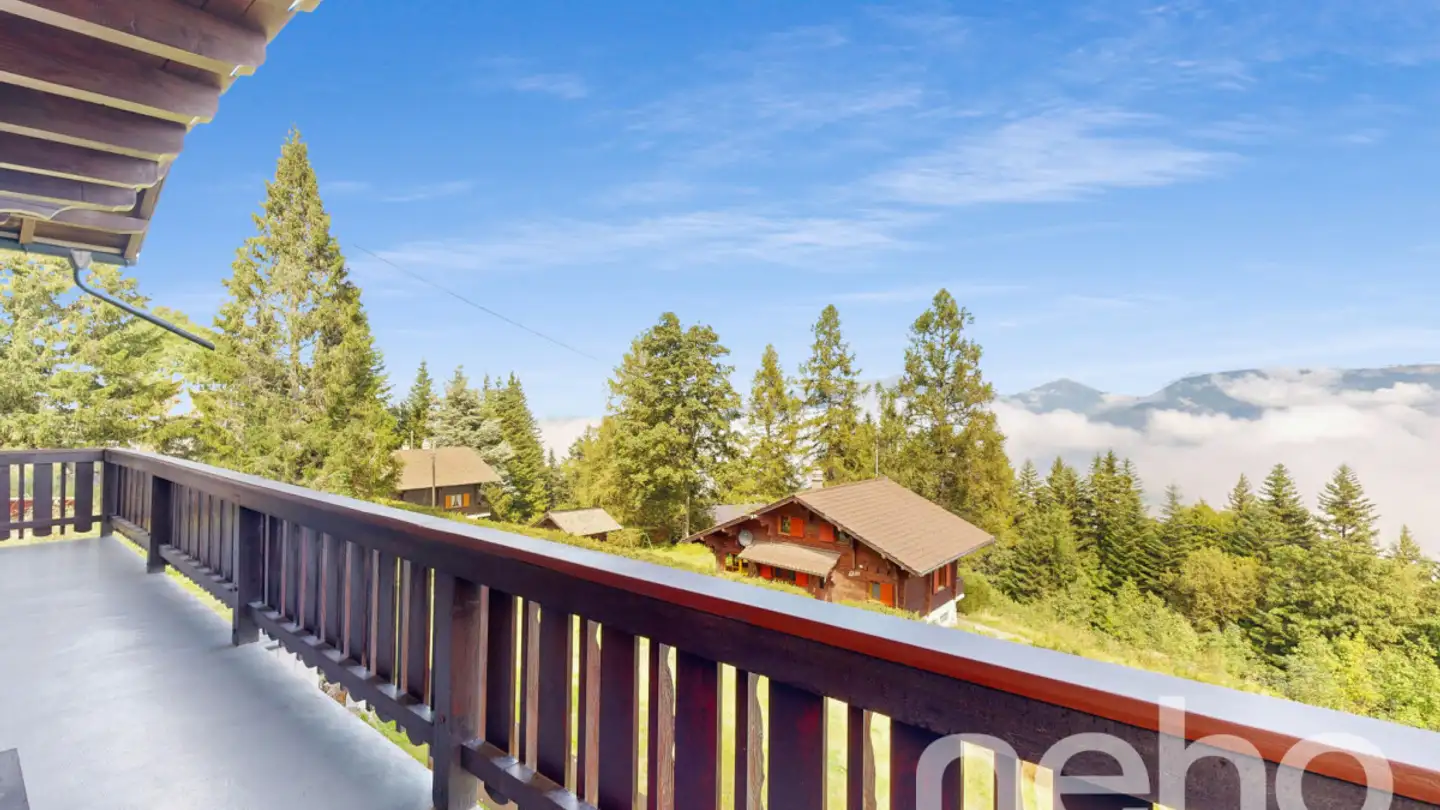 Chalet kaufen - Route Des Giettes, 1871 Les Giettes - Foto 3