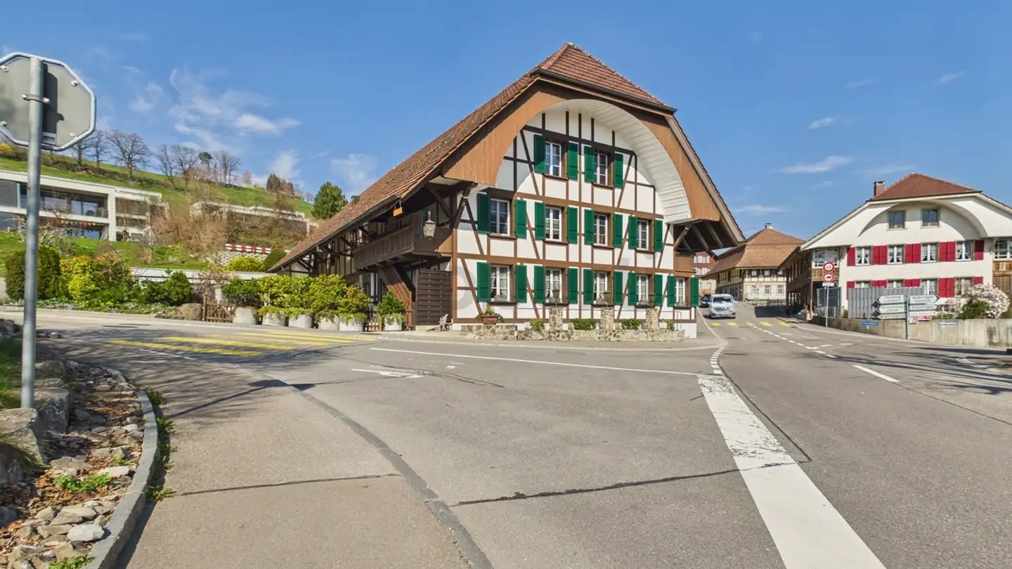 Wohnung mieten - 3068 Utzigen