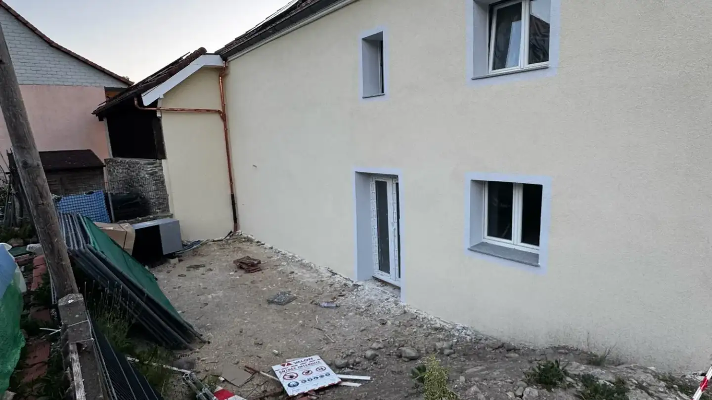 Maison individuelle à louer - Rue Du Village 21, 1485 Nuvilly - Photo 2