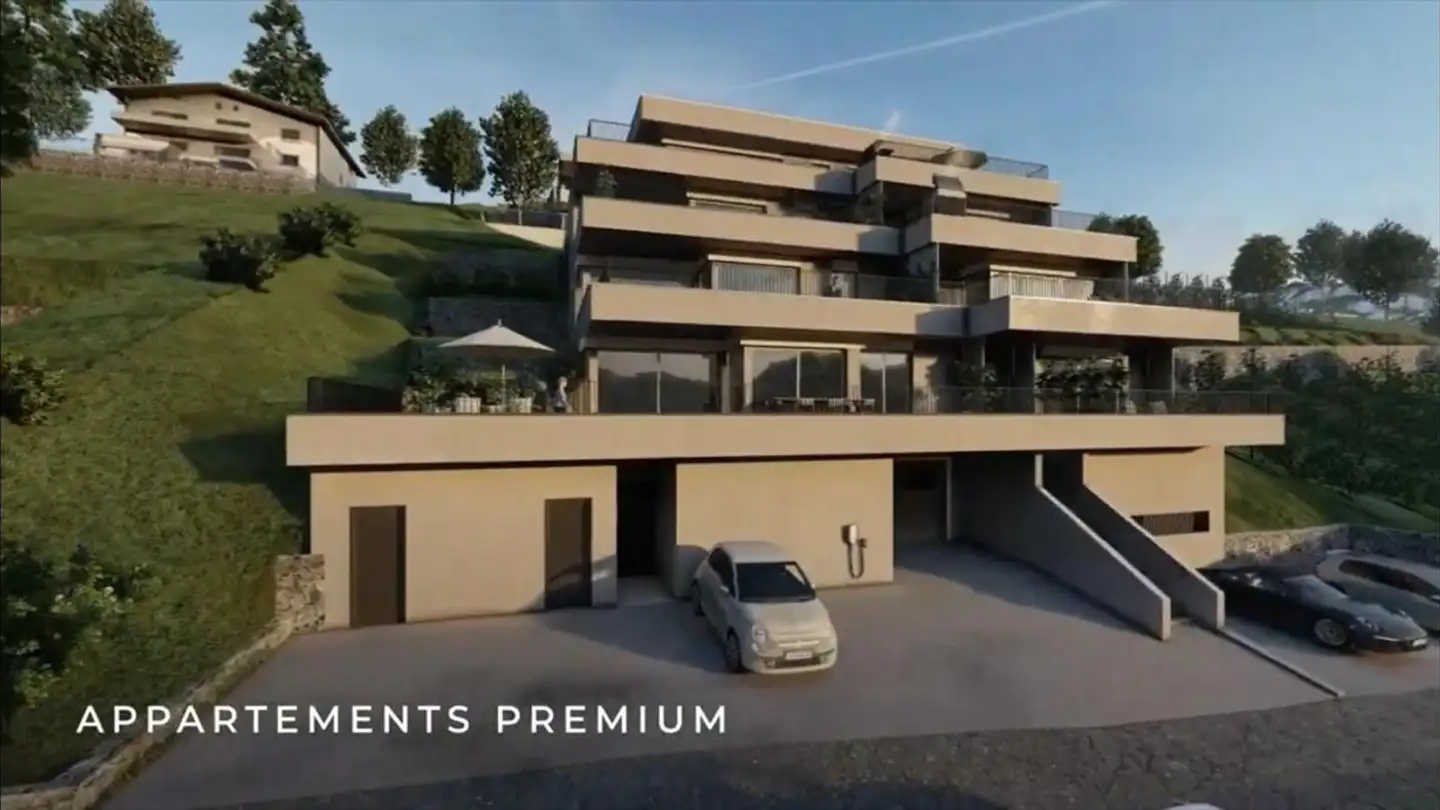 Appartamento in vendita - Sierre, 3960 Sierre - Photo 3