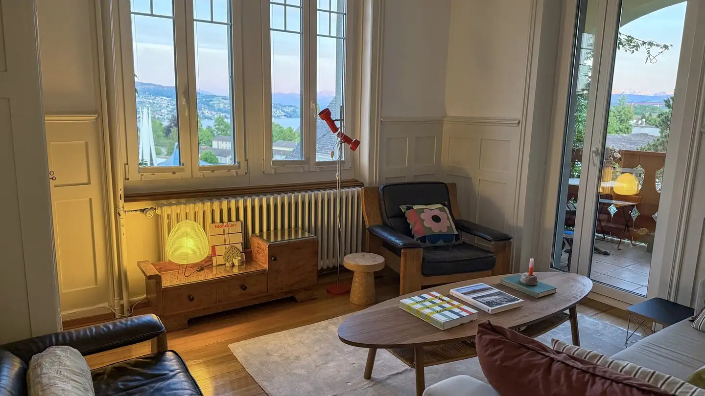 Appartamento in affitto - Tiergartenstrasse 18, 8802 Kilchberg ZH