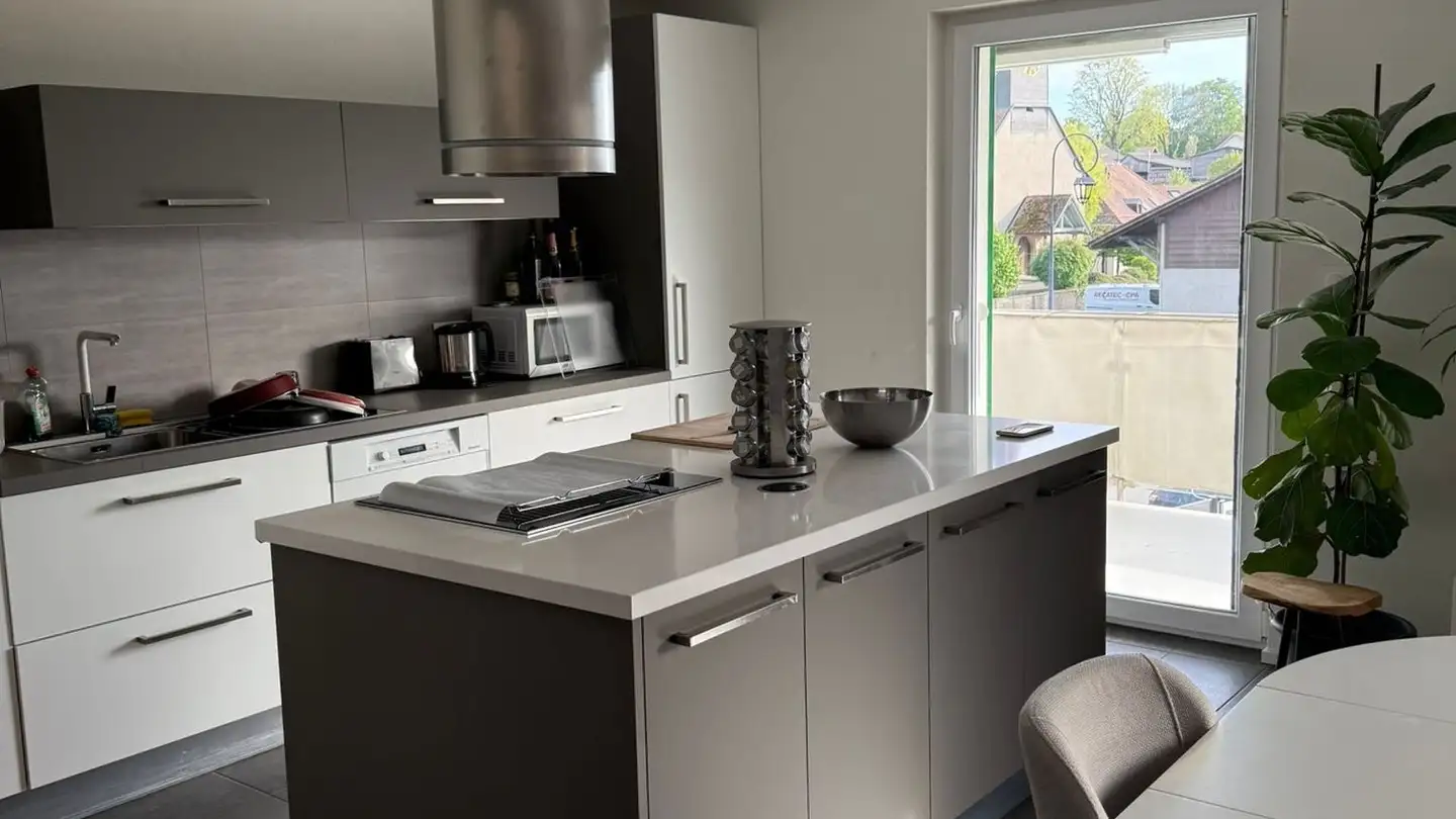 Appartement à louer - 1044 Fey - Photo 3