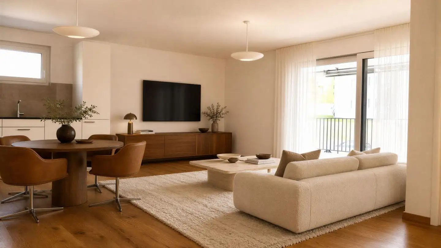 Appartement à vendre - Chemin De La Comba 10a, 1616 Attalens