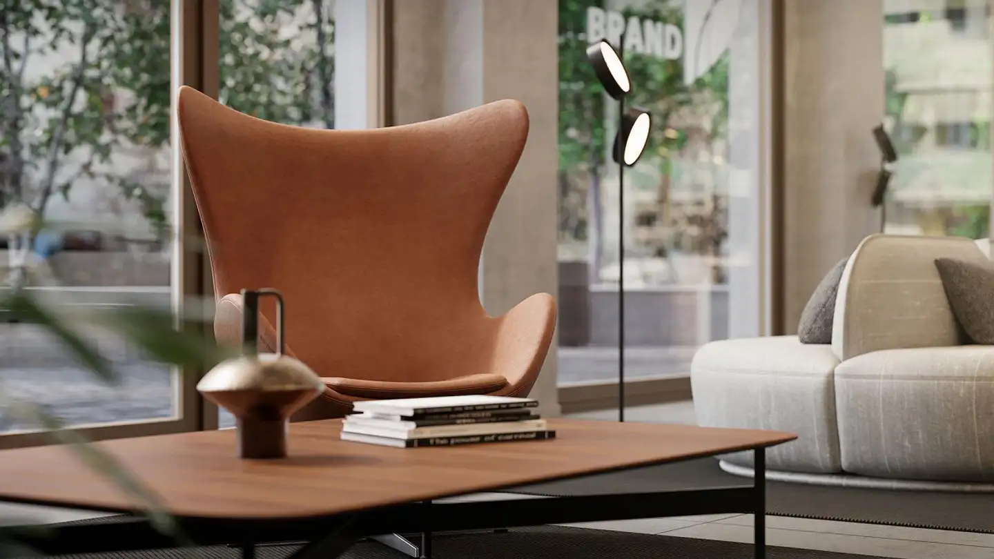 Gewerbe mieten - Hardstrasse 2, 5432 Neuenhof - Foto 2