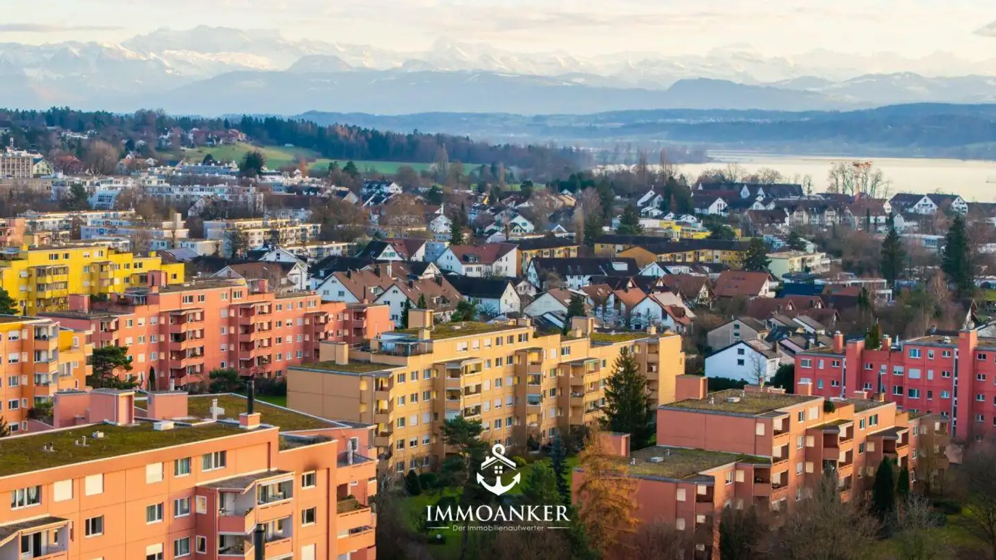 Apartment for sale - Sandbüelstrasse 30, 8606 Greifensee