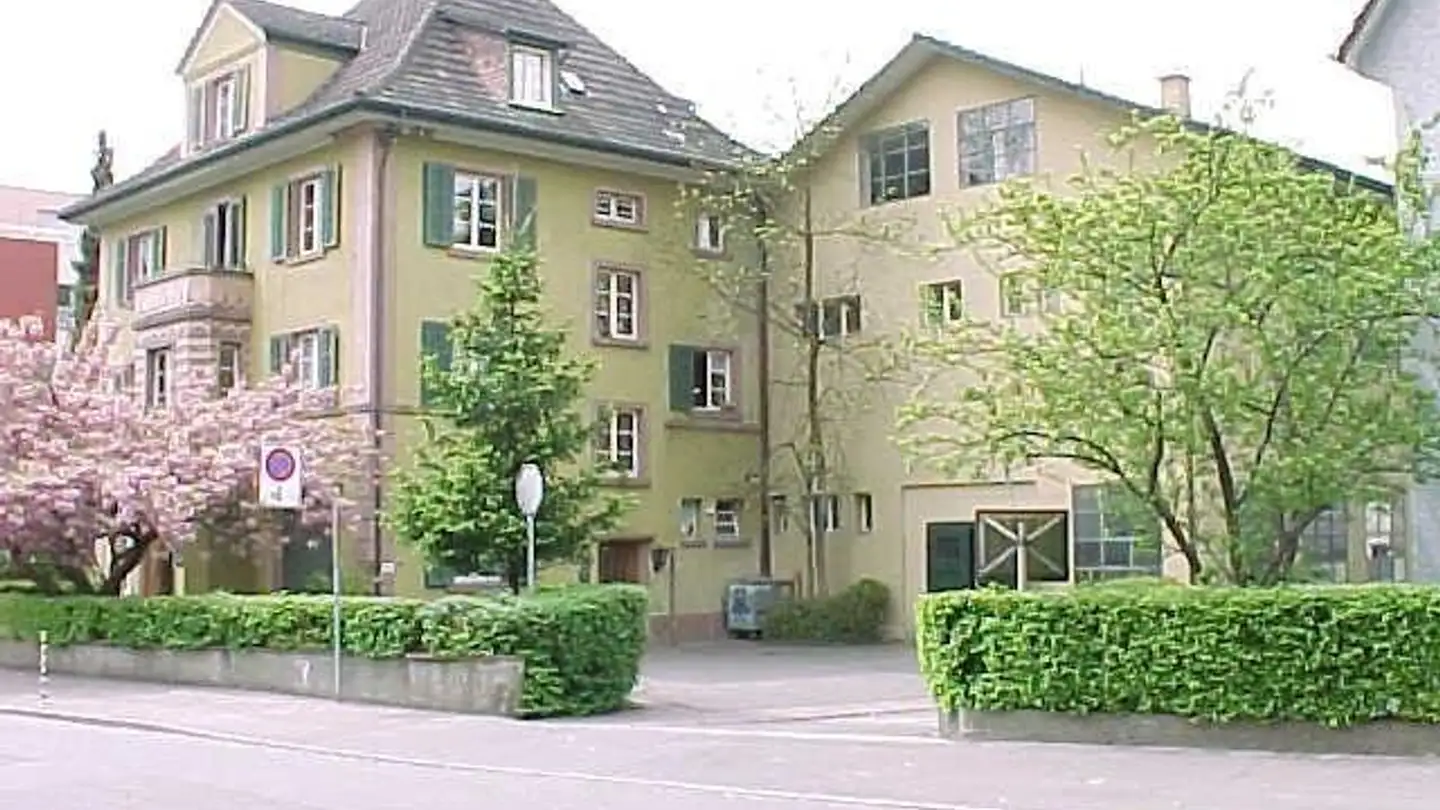 Stanza singola in affitto - Bahnhofstrasse 105, 5430 Wettingen - Foto 2
