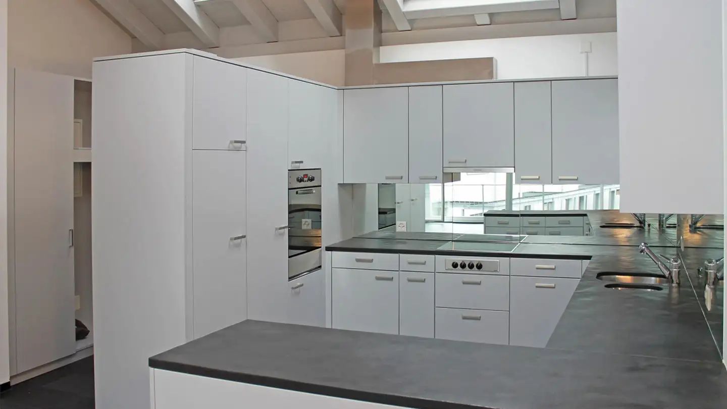 Appartement à louer - Gassa Sutò 1, 7013 Domat/Ems - Photo 3