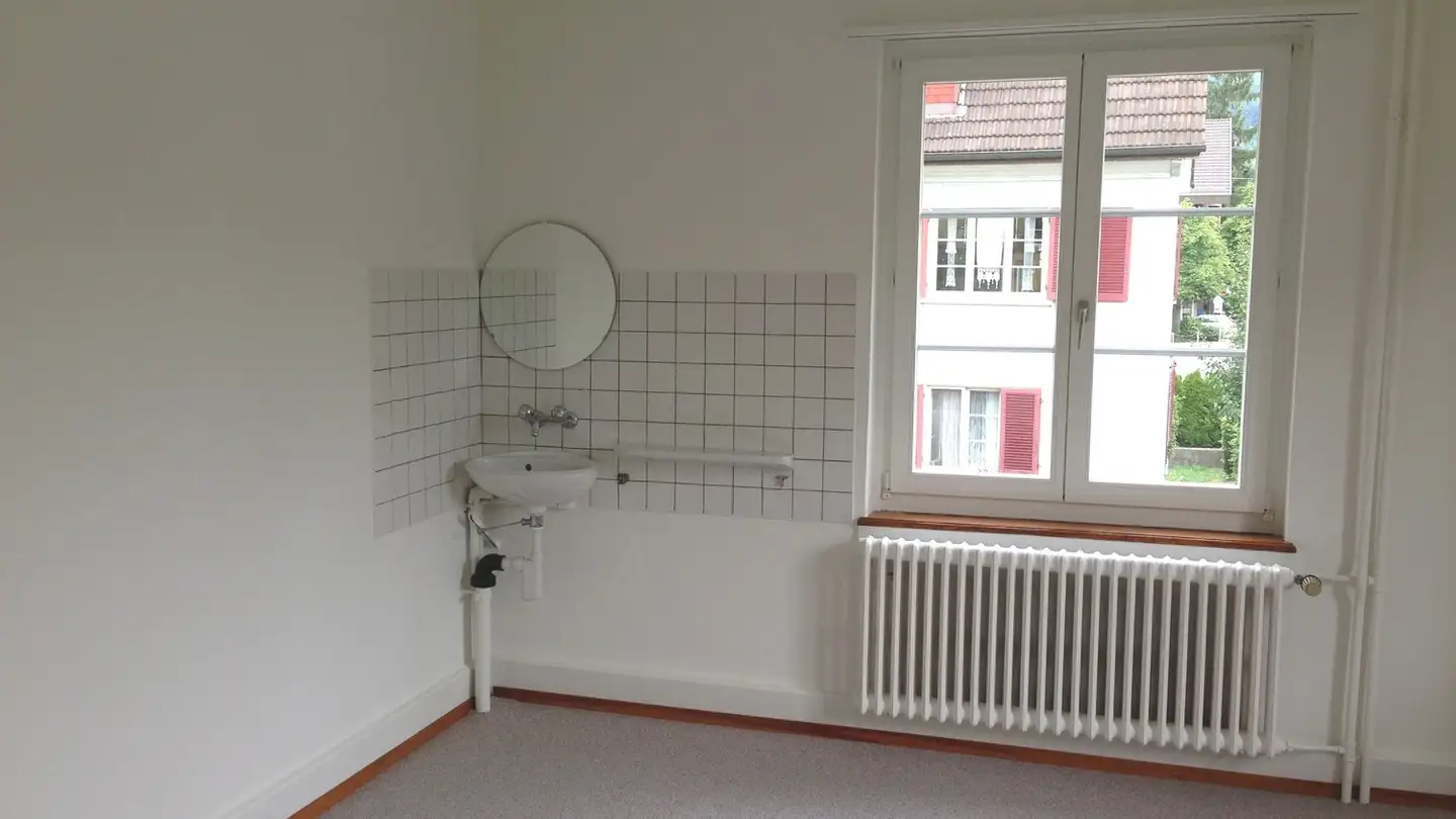 Stanza singola in affitto - Bahnhofstrasse 105, 5430 Wettingen - Foto 3