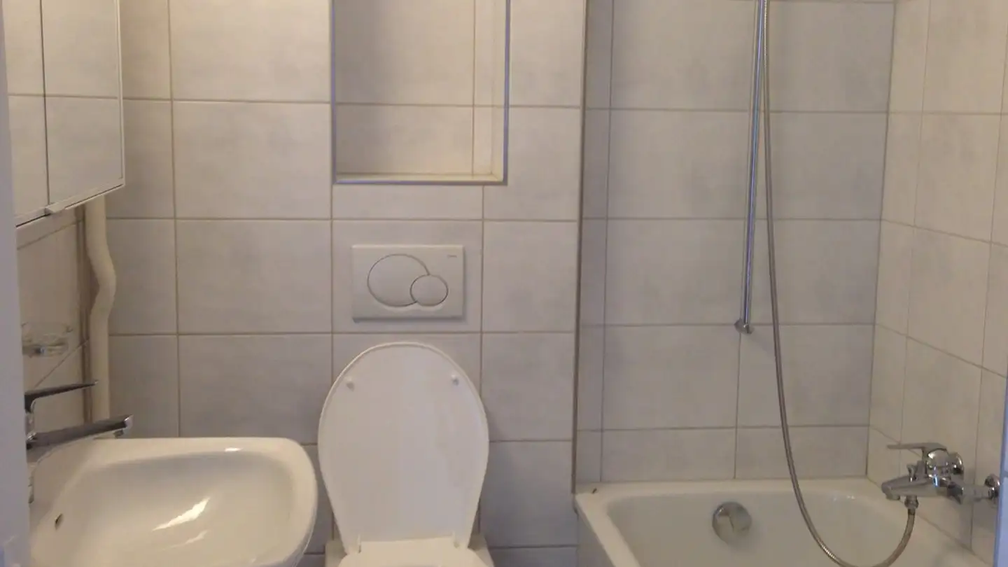 Stanza singola in affitto - Bahnhofstrasse 105, 5430 Wettingen - Foto 4