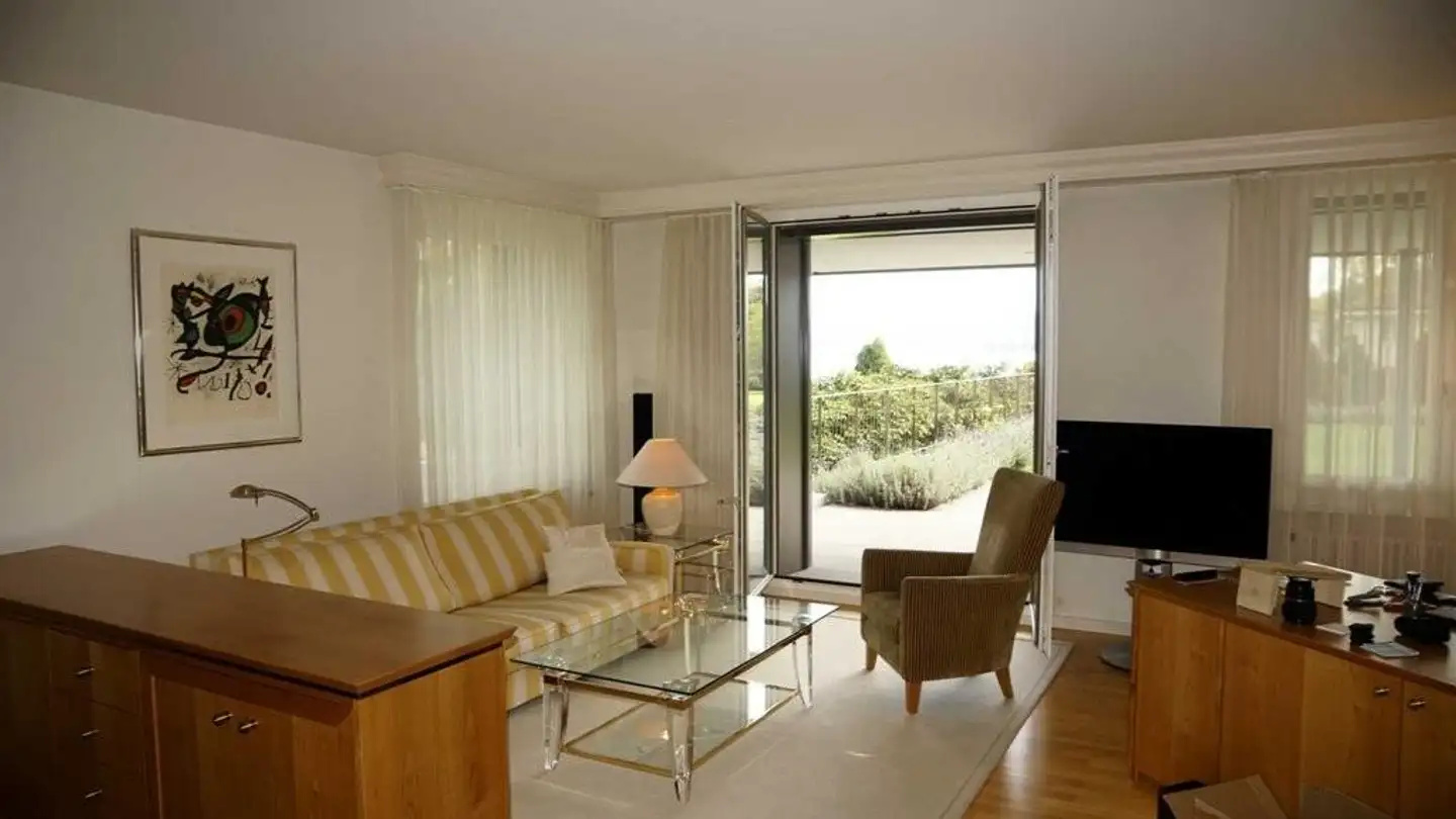 Appartement à louer - Seestrasse 1, 8803 Rüschlikon - Photo 3