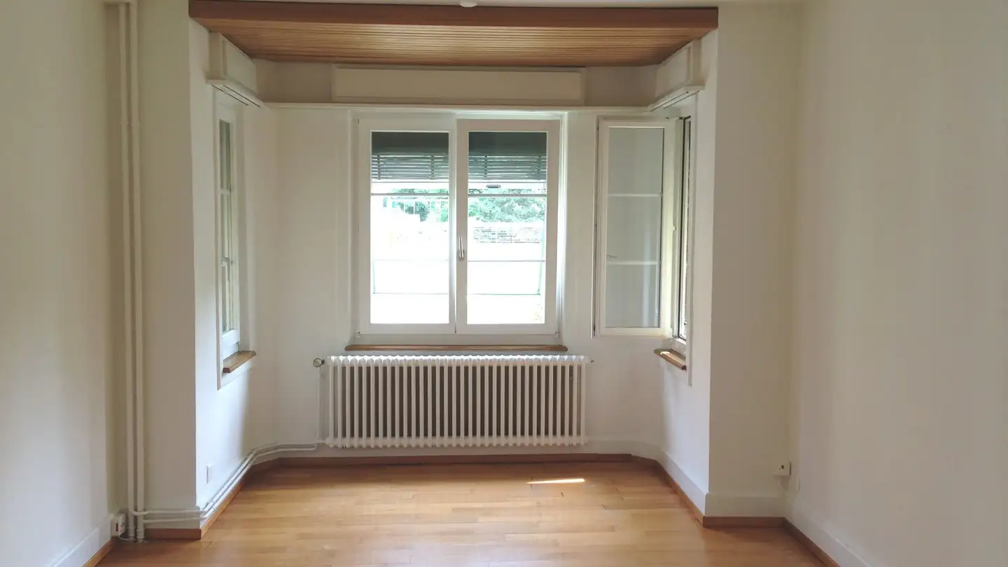 Stanza singola in affitto - Bahnhofstrasse 105, 5430 Wettingen