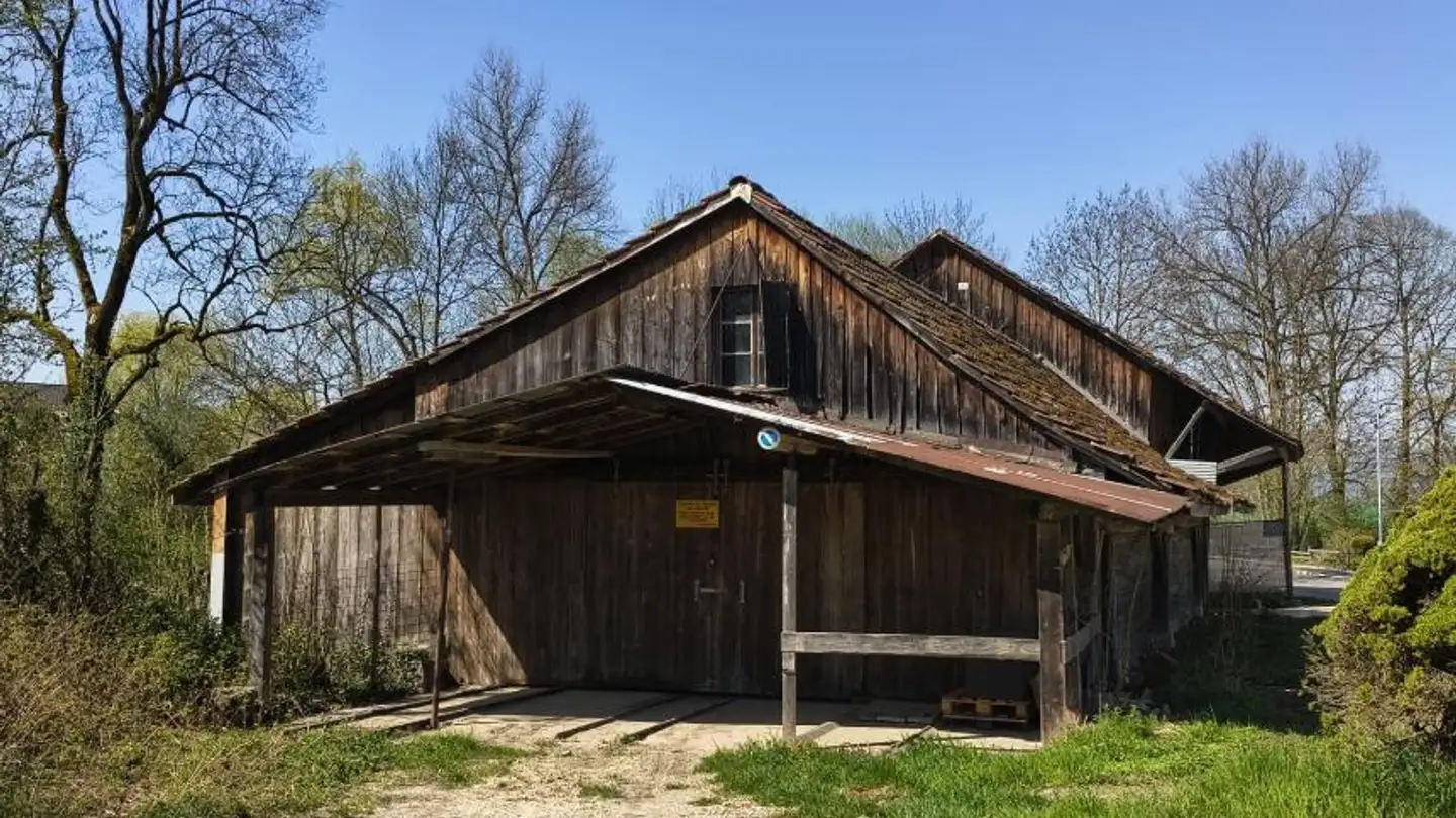 Storage space for sale - 2823 Courcelon