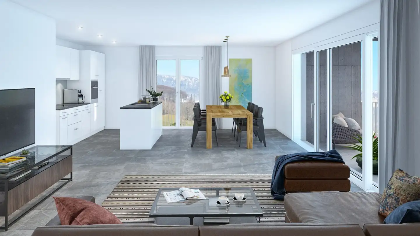 Appartamento in vendita - Kreuzweg 3, 3272 Walperswil - Photo 4