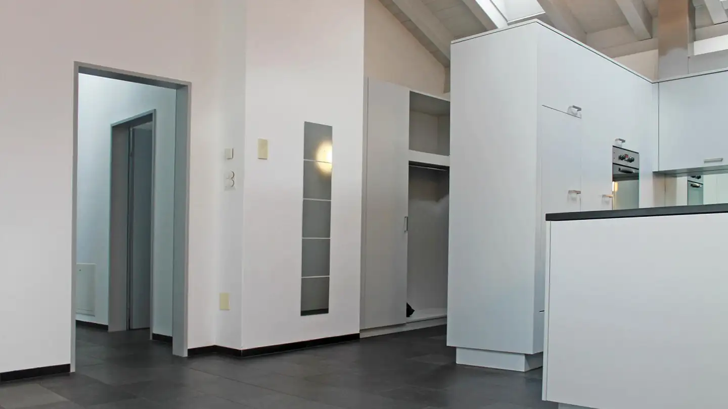 Appartement à louer - Gassa Sutò 1, 7013 Domat/Ems