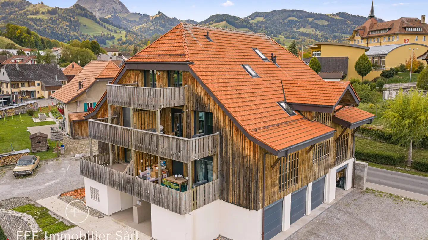 Apartment for sale - Chemin Du Fenil 8, 1663 Epagny