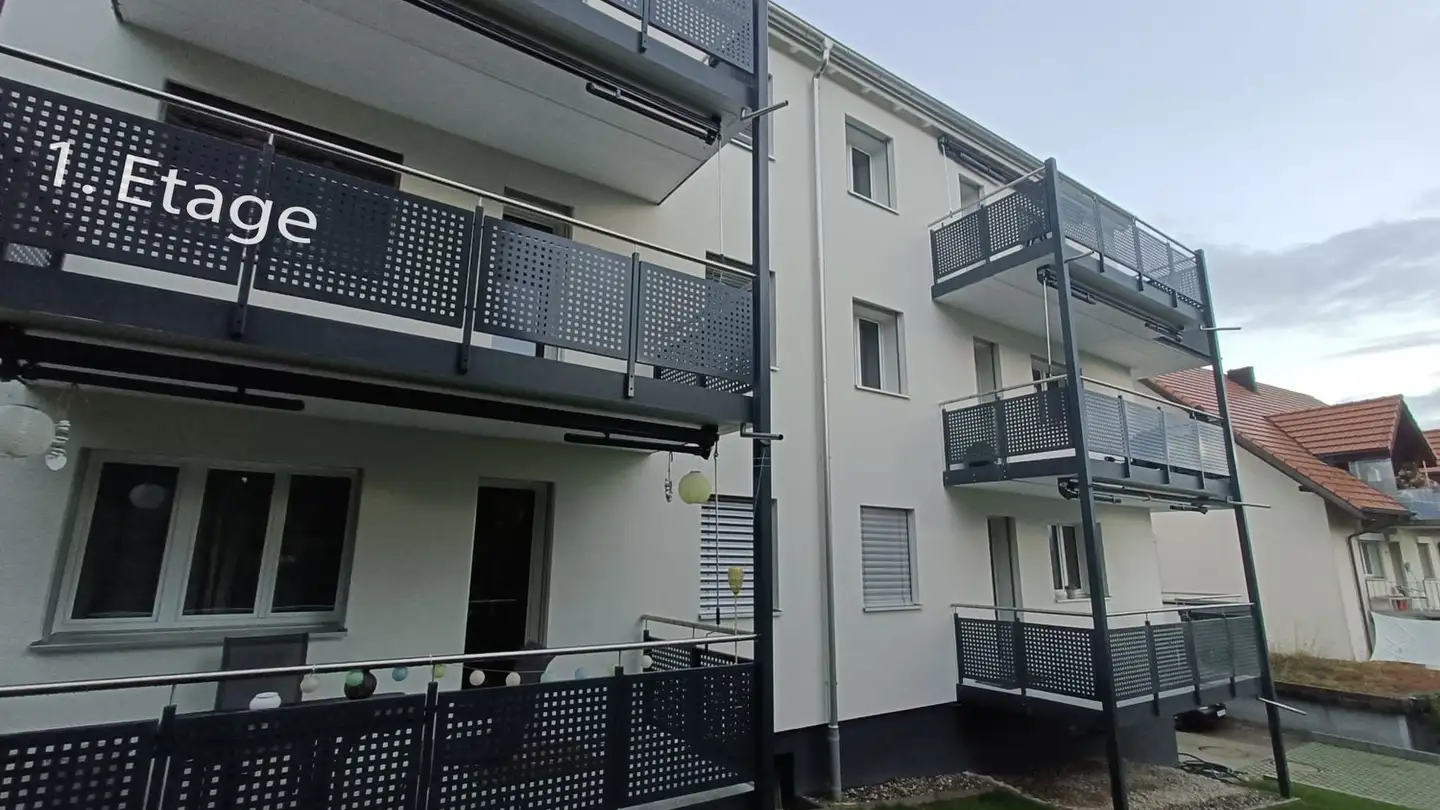 Apartment for rent - Bühlmatte 5, 3128 Kirchenthurnen