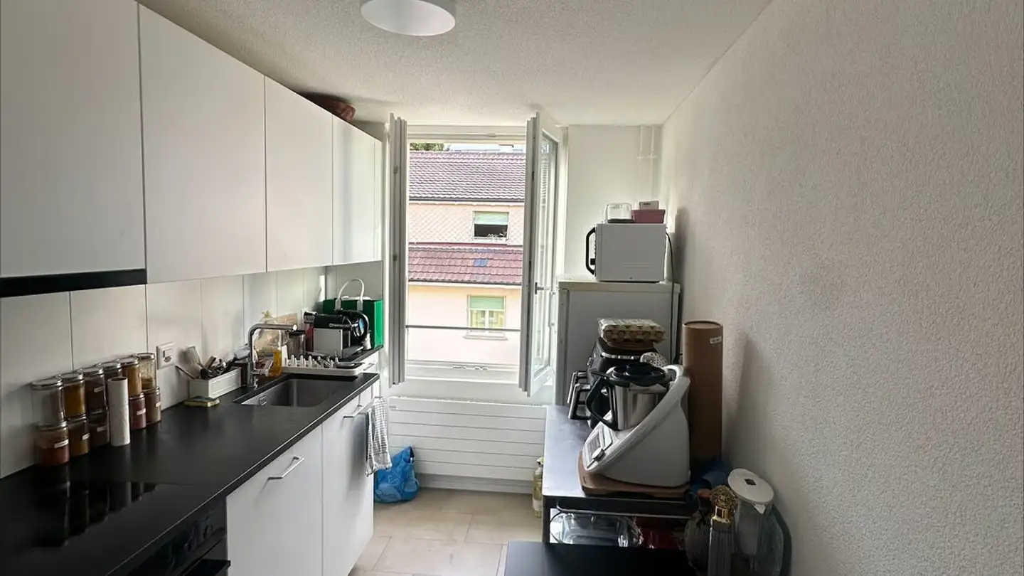 Wohnung mieten - Pré-Aux-Ours / Bärenmatt 8, 2503 Biel/Bienne
