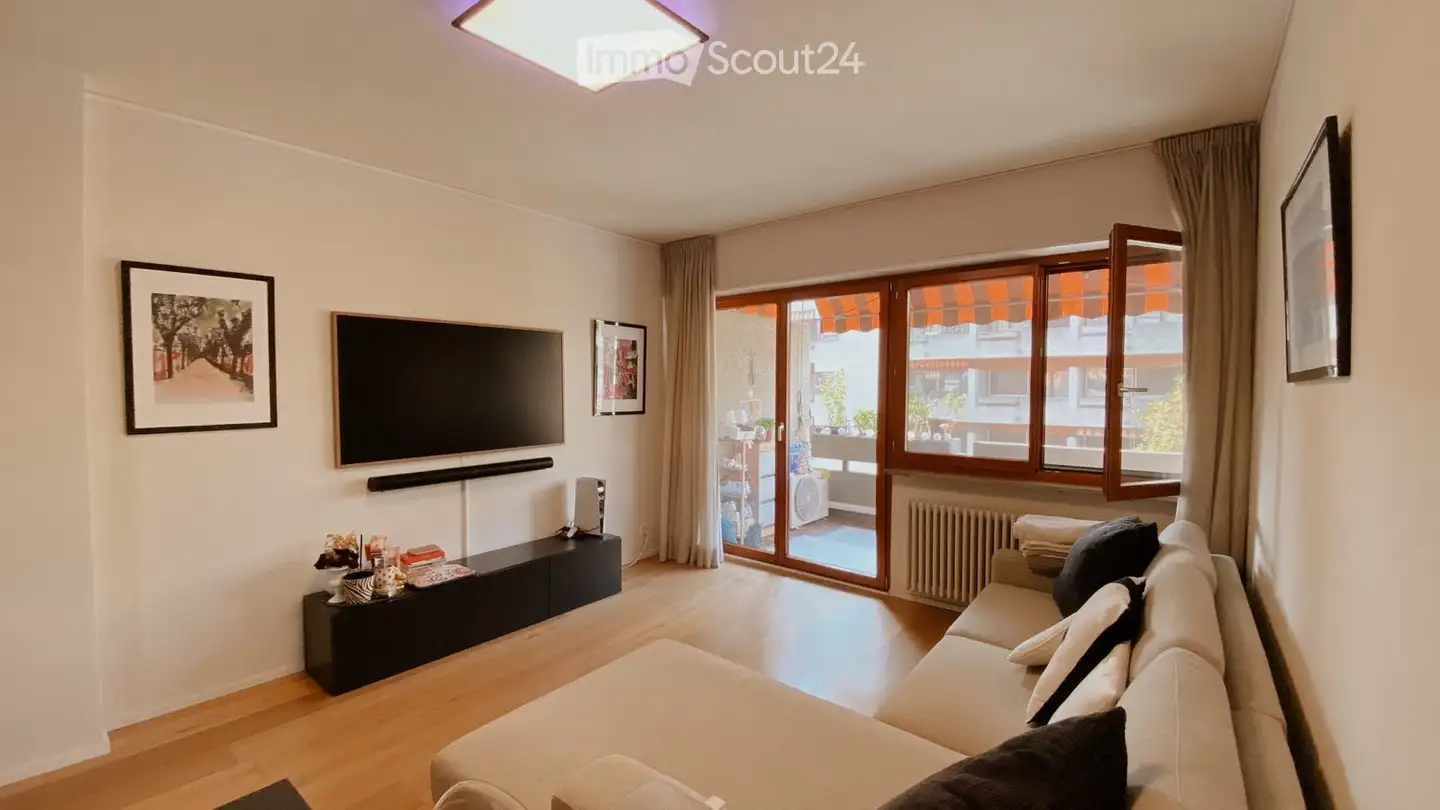 Apartment for rent - Via Al Chioso, 6900 Lugano