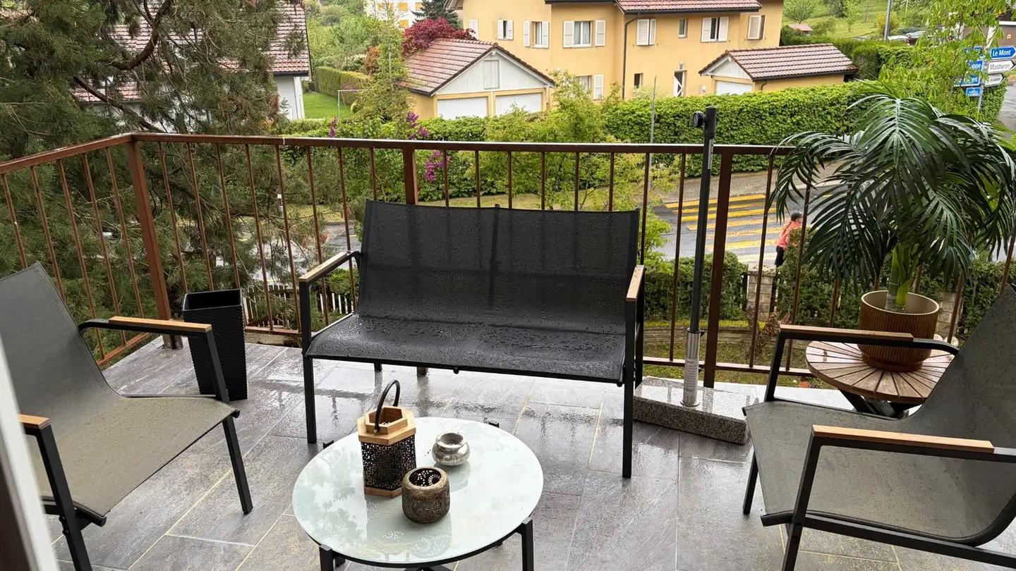 Appartamento in affitto - Route De Cojonnex, 1000 Lausanne 25