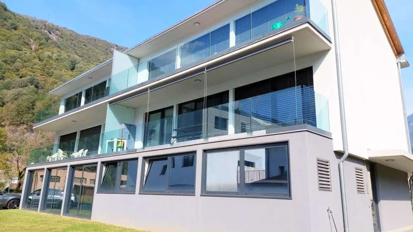 Appartamento in vendita - 6535 Roveredo GR