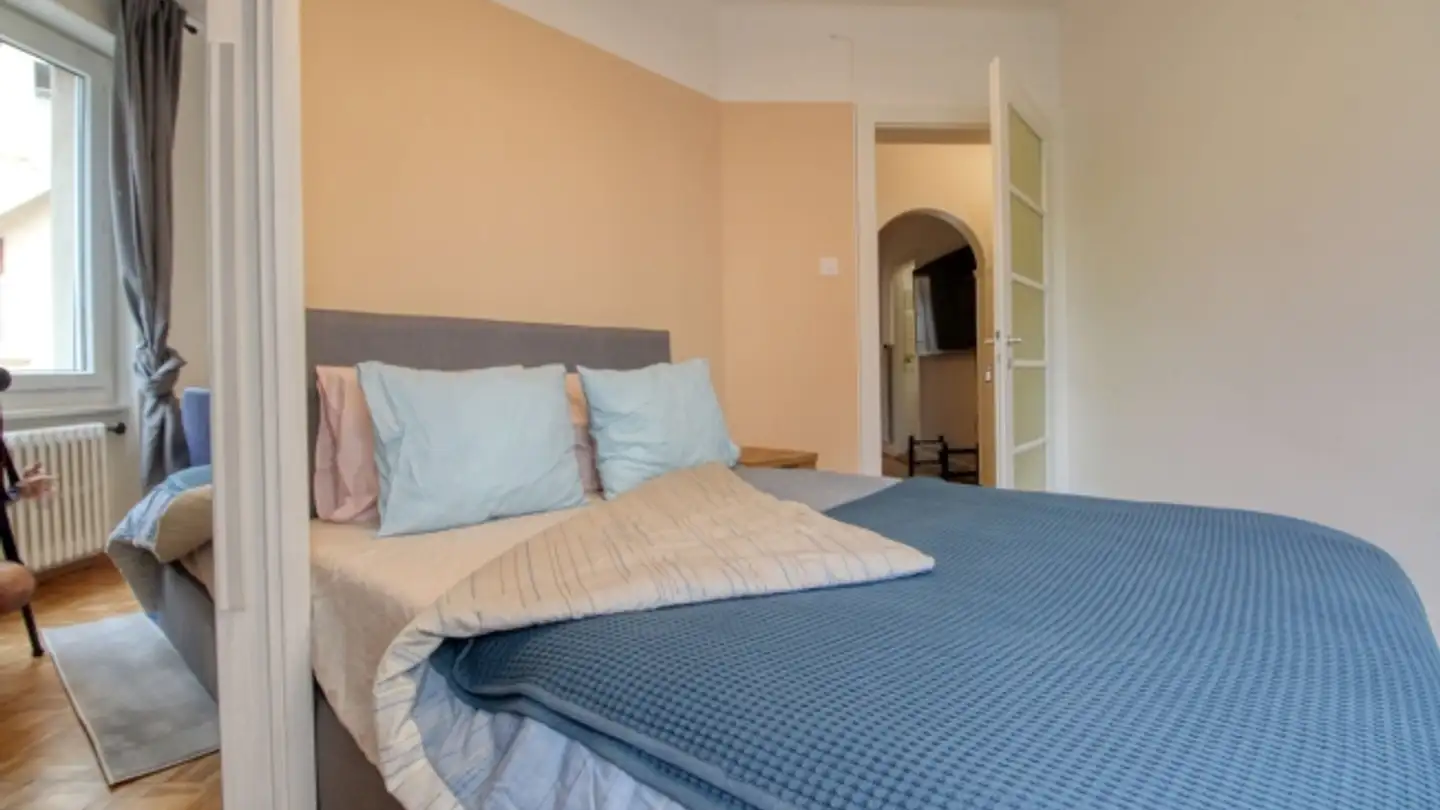 Single room for rent - 1003 Lausanne