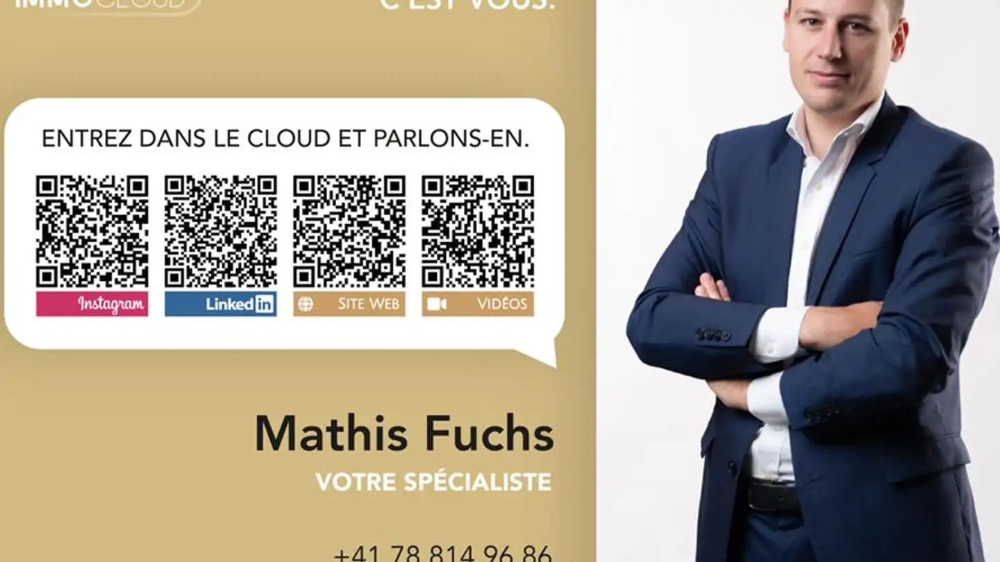 Magasin à louer - 1337 Vallorbe