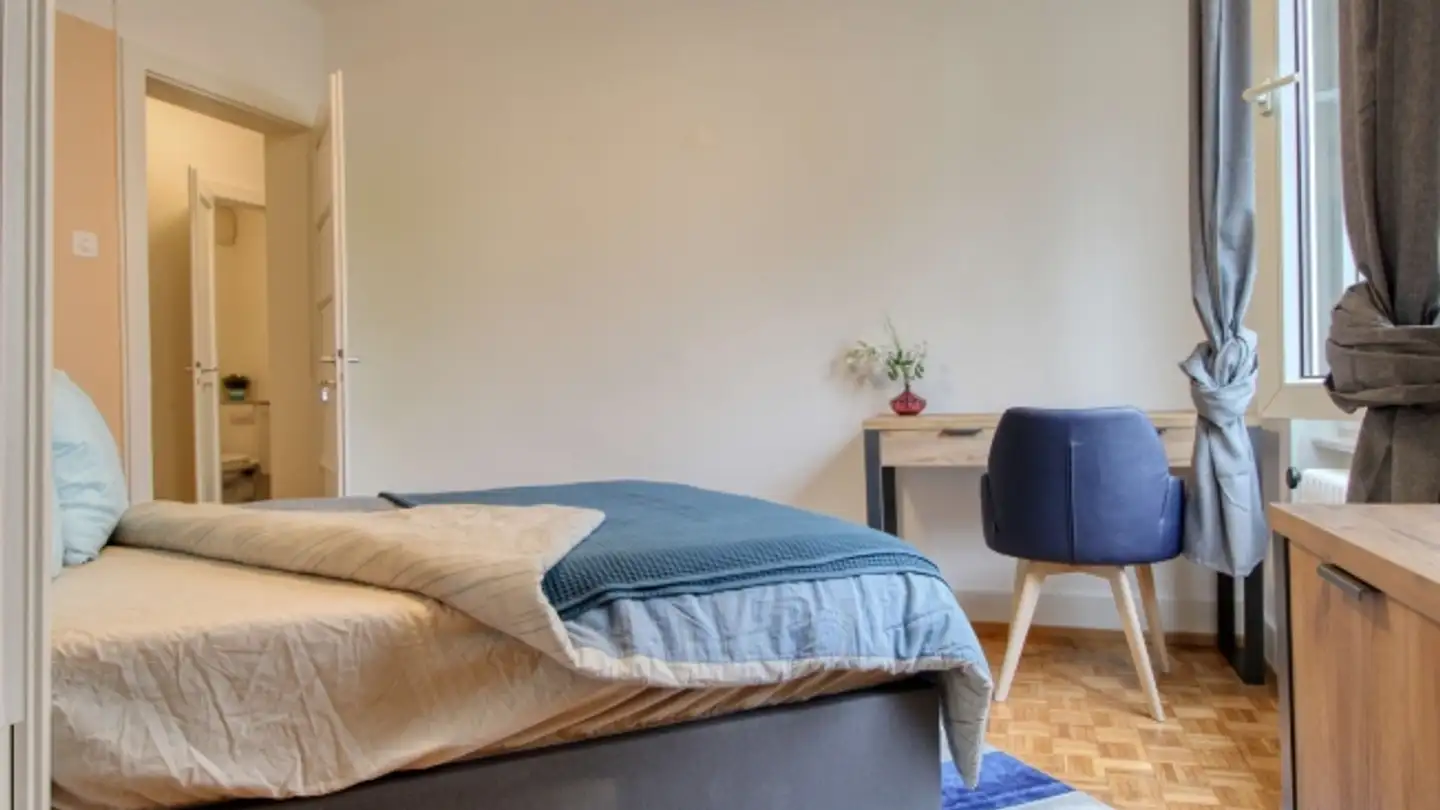 Single room for rent - 1003 Lausanne - Photo 3