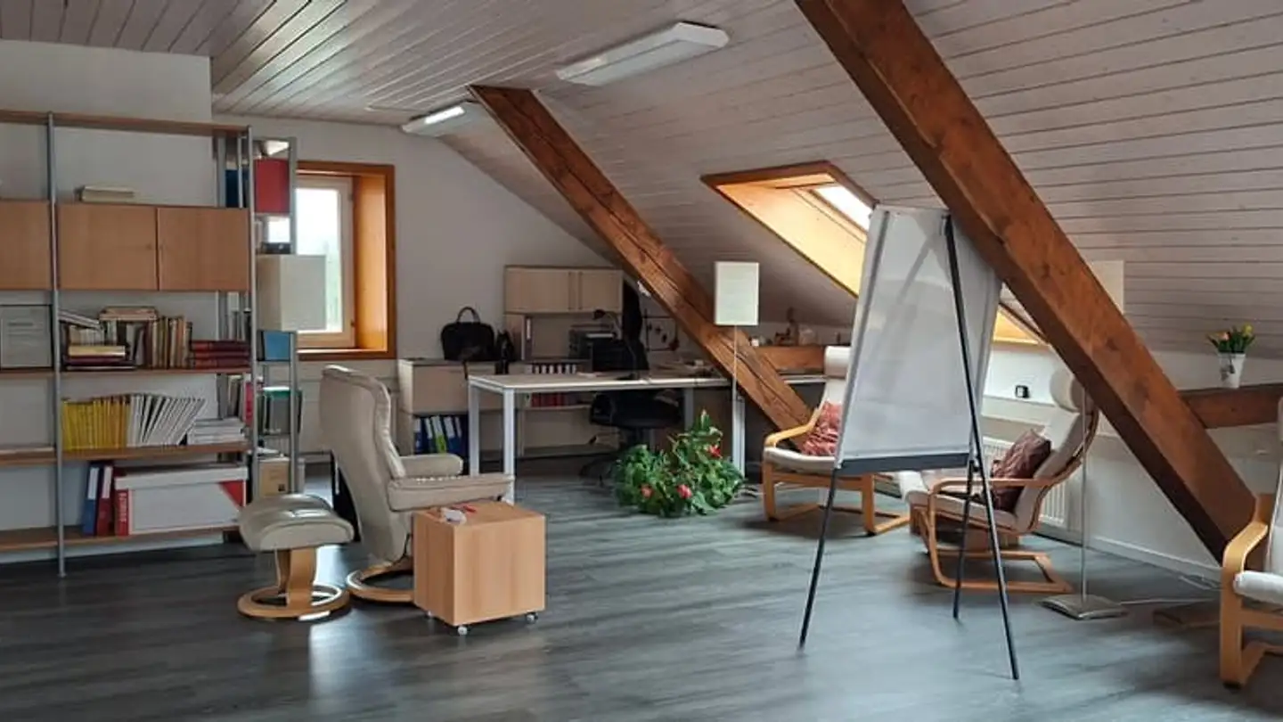 Commercial for rent - Grand-Rue 64, 2054 Chézard-St-Martin