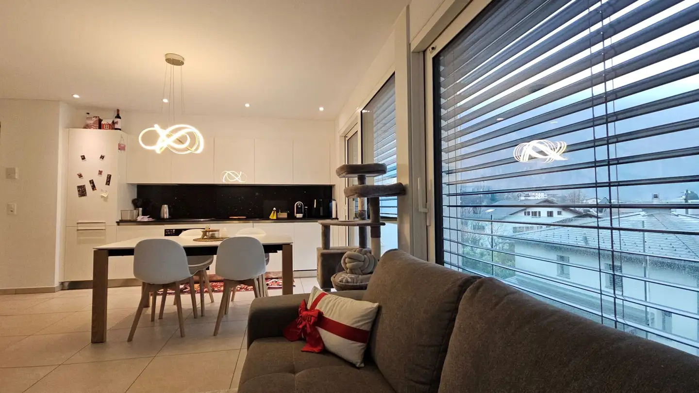 Appartamento in vendita - 6535 Roveredo GR - Foto 4