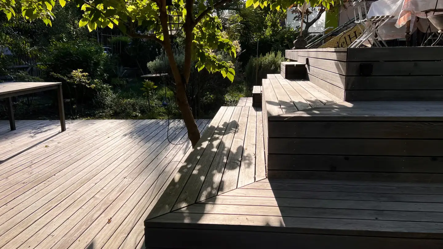 Maison en terrasse à vendre - Tramstrasse 108, 8050 Zürich