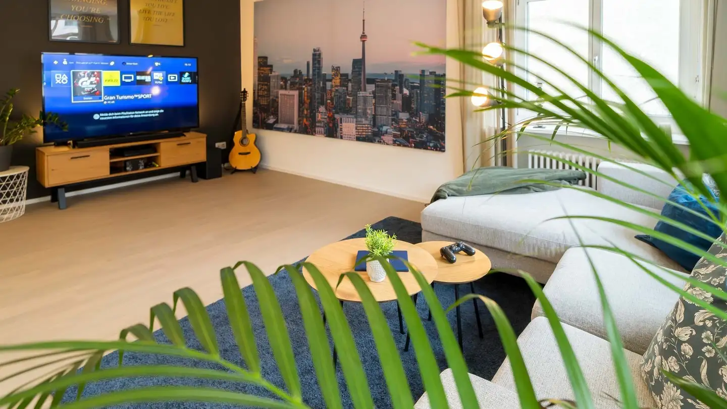 Zimmer mieten - Stadthausgasse 20, 8200 Schaffhausen