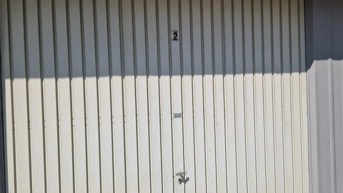 Garage singolo in affitto - Bahnhofstrasse 1, 8586 Erlen - Foto 4